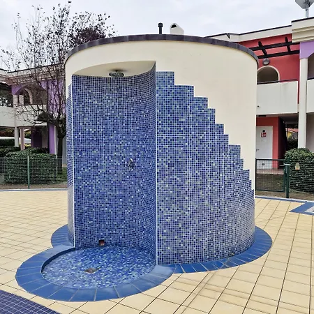 The Perfect Place For Pool Lovers Бибионе